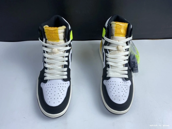 Cheap GOLD' AIR RETRO 555088-118 HIGH JORDAN 1 OG 'VOLT 0813
